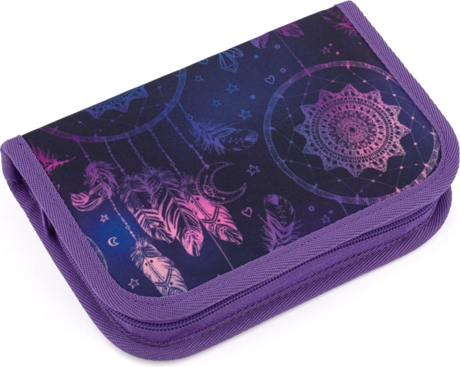 Estuche escolar Topgal de dos solapas PENN 25006