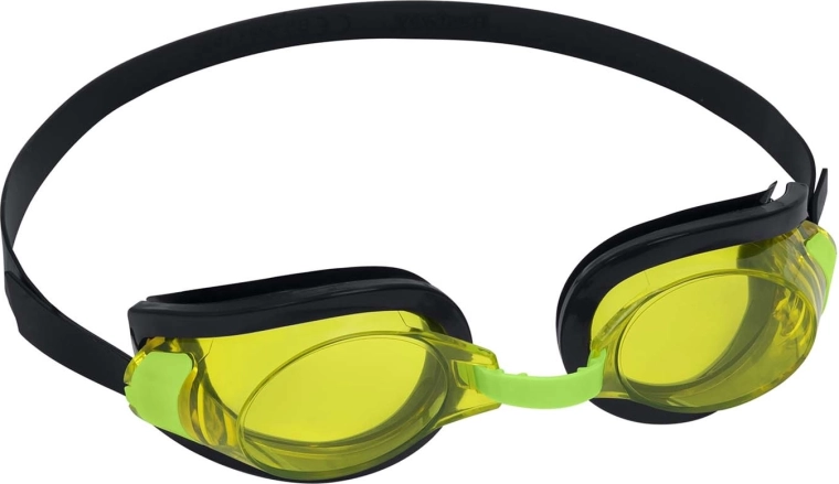 Gafas de natación infantiles amarillas BESTWAY