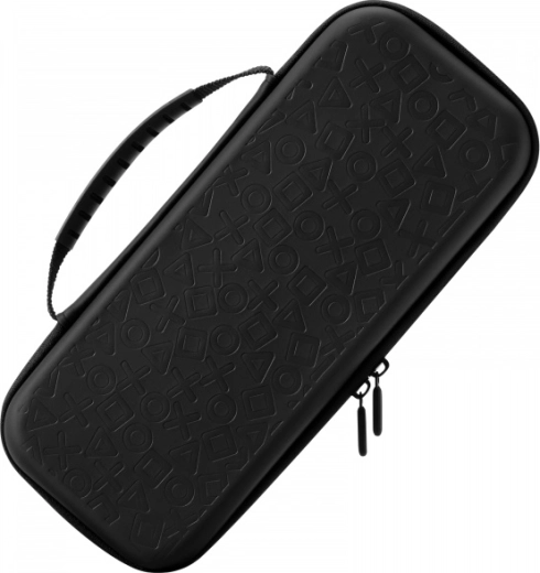 Funda protectora FUNLAB para PlayStation Portal Remote Player, negra