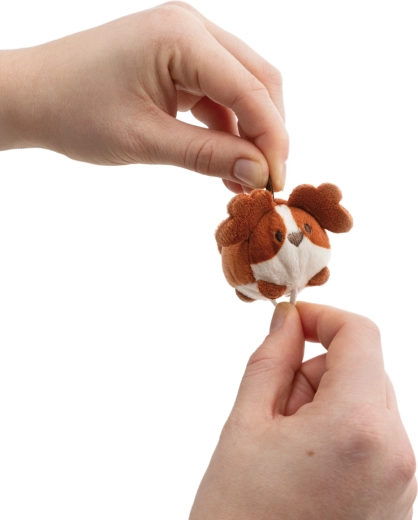Goma elástica loopie para una sujeción creativa