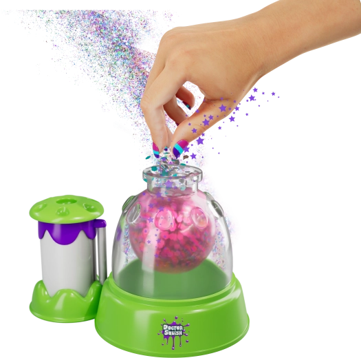 Fábrica de squishies para casa