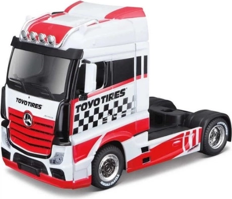 Aspecto de competición Toyo Tires
