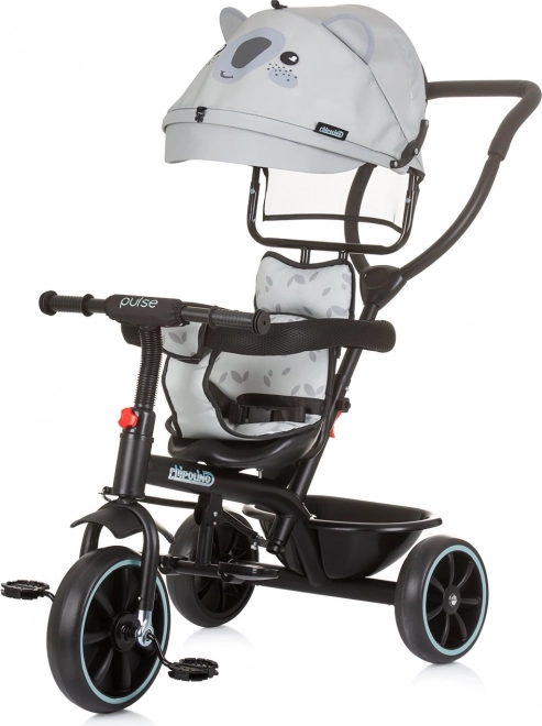 Triciclo con techo Pulse 2 en 1