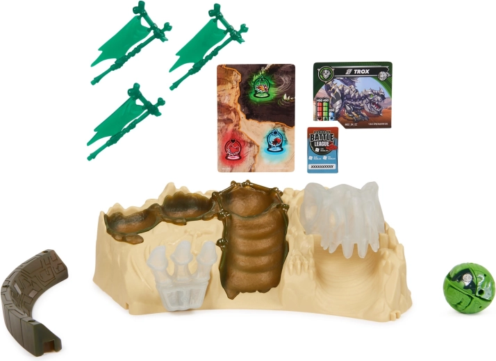 Equipamiento de juego completo y compatibilidad