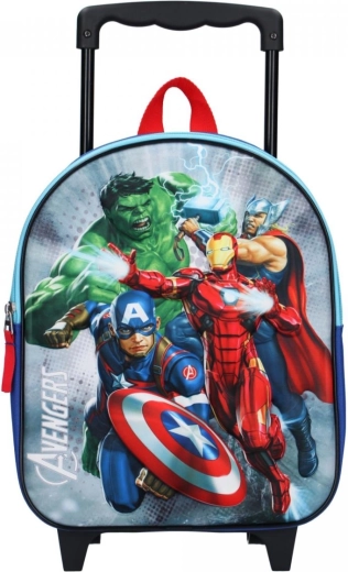 Motivo 3D favorito de Avengers