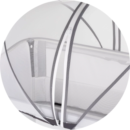 Entorno seguro y ventilado