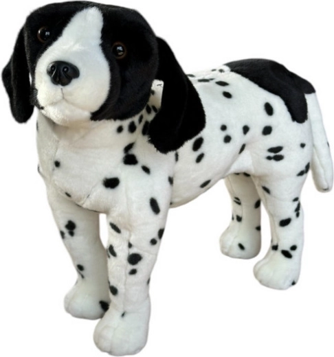 Pointer inglés de peluche DUBI