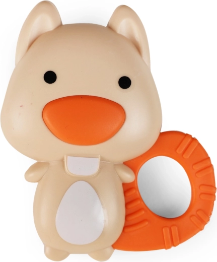 Sonajero con forma de animalito para bebés