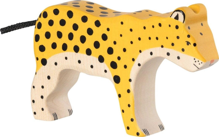 Leopardo Holztiger - 1 pieza