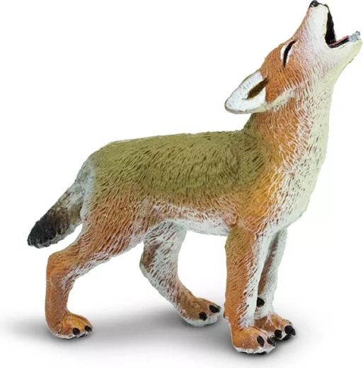 Cachorro de coyote Safari Ltd. - 1 pieza