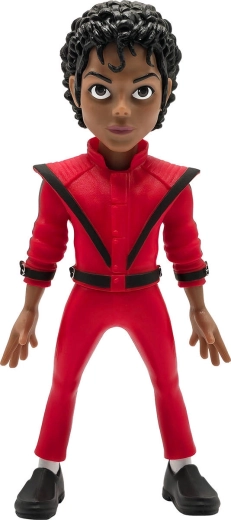 Aspecto icónico de Michael Jackson: Thriller