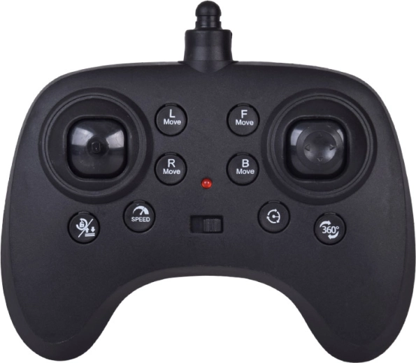 Control intuitivo con funciones para principiantes