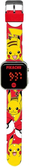 Reloj infantil Pokémon KiDS