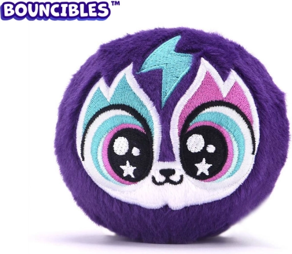 Bouncibles Electra peluche saltarín
