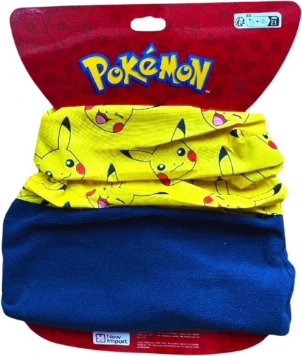 Braga de cuello Pokémon