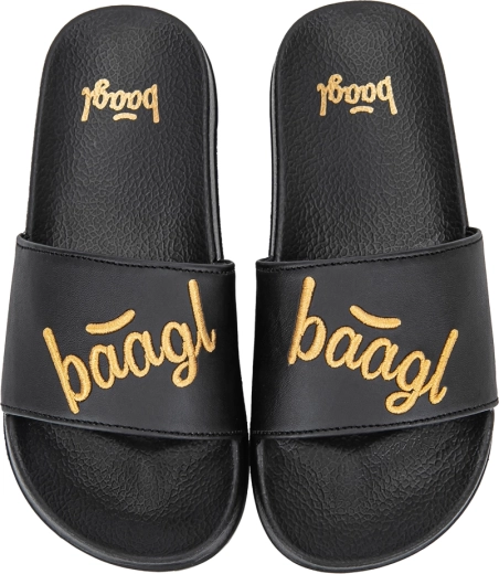 Diseño con estilo con logotipo dorado