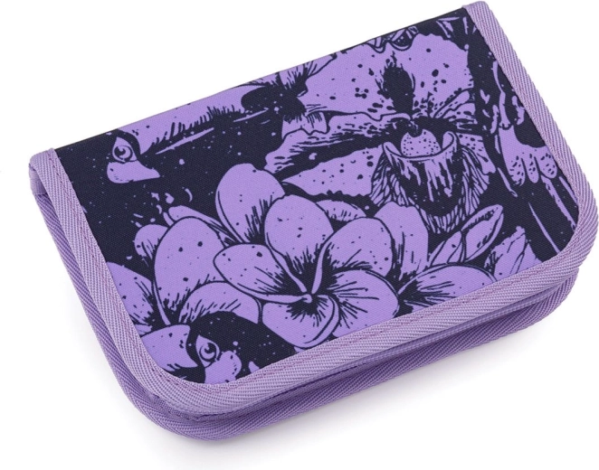 Estuche escolar Topgal con dos solapas