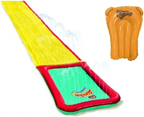 Wham-o Slip ’N Slide Hydroplane Single XL con bodyboard