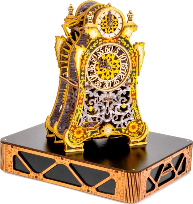 Puzzle 3D de madera Reloj mágico – edición limitada