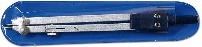 Práctico estuche de plástico