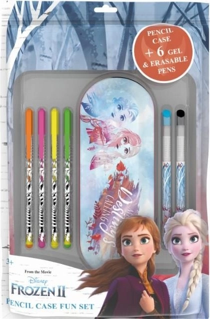 Pack con estuche Frozen 2