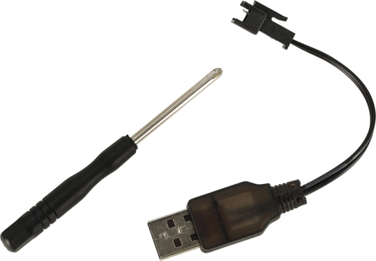 Batería recargable y mantenimiento fácil