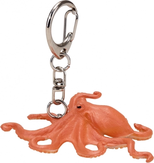 Llavero pulpo MOJO