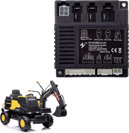Módulo de control para coche eléctrico infantil DK-VE888 (E)