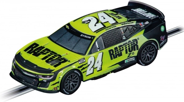 Coche para pista GO!!! NASCAR Camaro NextGen ZL1 HENDRICK MOTORSPORT WILLIAM BYRON n.º 24 1:43