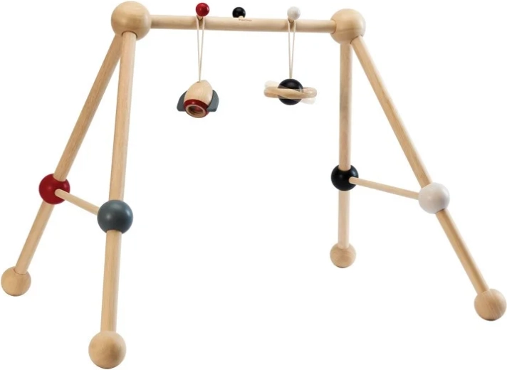 PlanToys gimnasio para bebés espacio