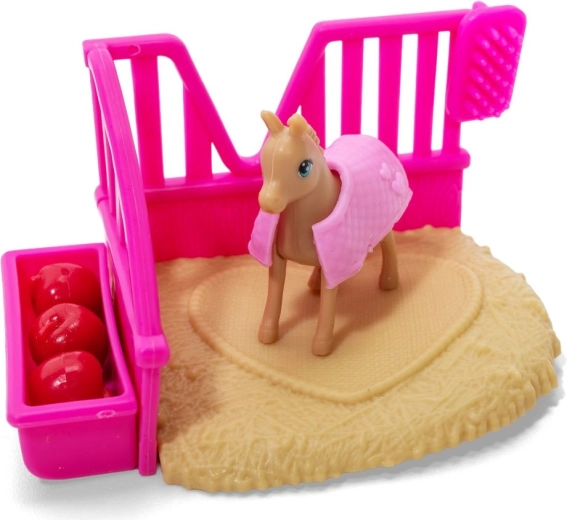 Cuidado del caballo y del potro