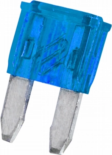 Fusible mini de cuchilla de 15 A - 1 unidad