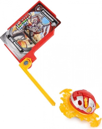 Special Attack: fuerza giratoria para batallas intensas