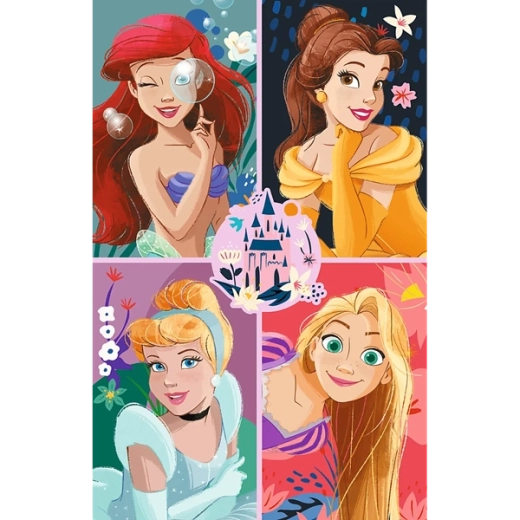 Póster coleccionable en el paquete