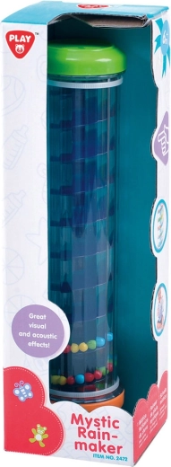 Reloj de lluvia mágico para niños