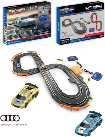 Autopista Audi a pilas 97 × 66 cm