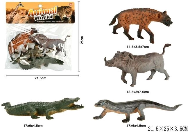 Animales salvajes