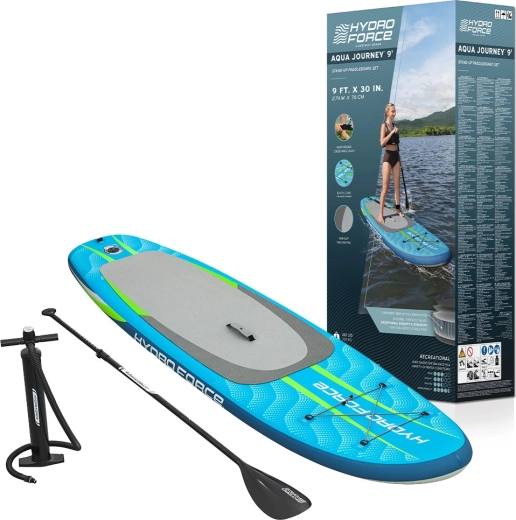 Tabla de paddle surf Bestway Aqua Journey 274 cm