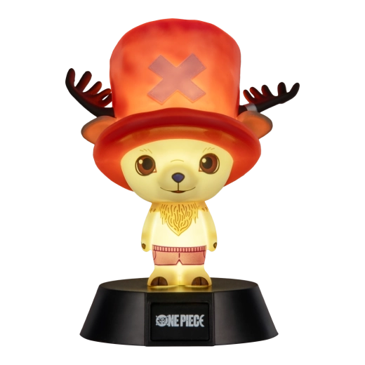 One Piece lámpara decorativa Chopper