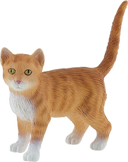 Figura del gato Francis de BULLYLAND