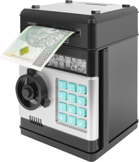 Inserción de billetes y monedas