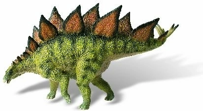 Figura Bullyland stegosaurus