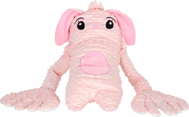 Suave compañero de peluche