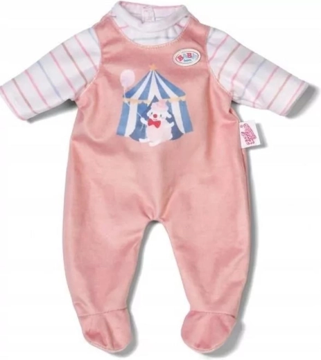 Mono Apricot para muñecas BABY born 36 cm