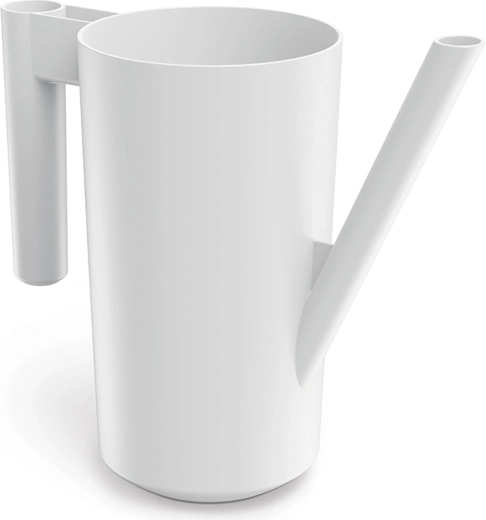 Regadera TUBO 2 l blanca