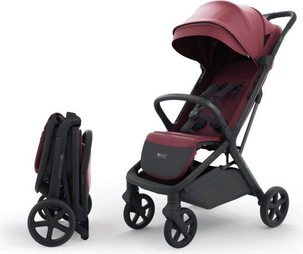 Kinderkraft select cochecito deportivo Nubi 3 mystic green
