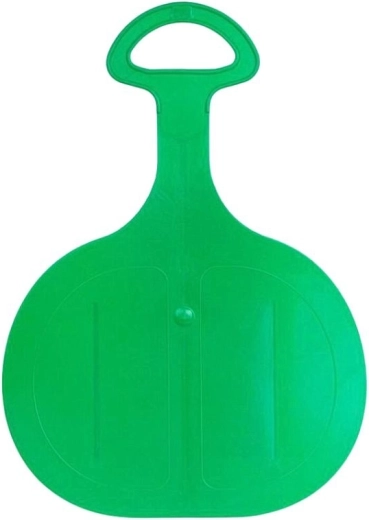 Trineo deslizante Pinguin verde