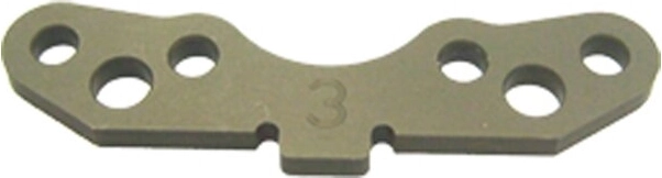 Soporte del brazo de convergencia trasera para X1X-CRT