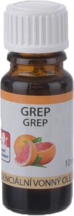 Aceite aromático para lámpara de aroma Pomelo 10 ml