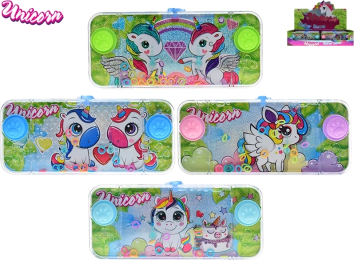 Juego de agua Unicornio